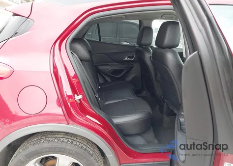 2014 Buick Encore Convenience z USA, uszkodzony, nr VIN KL4CJFSB8EB678478